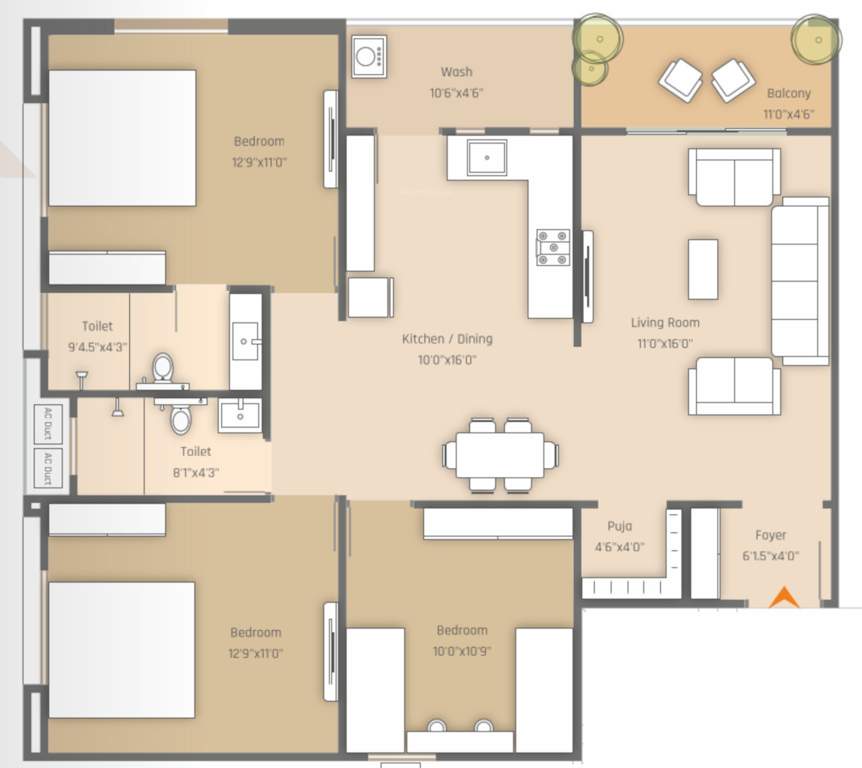  shivanta Floor Plan Floor Plan