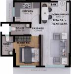 Floor Plan fortuna-blue Floor Plan Floor Plan
