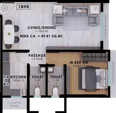 Floor Plan fortuna blue Floor Plan Floor Plan