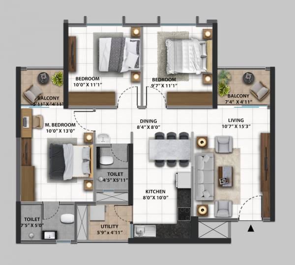  codename-plus-life Floor Plan Floor Plan