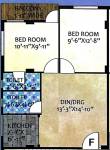  satyam-tower Floor Plan Floor Plan