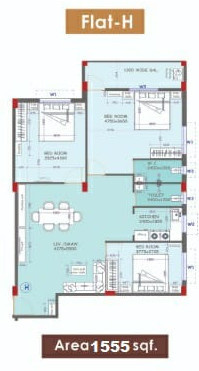 Floor Plan anandi enclave Floor Plan Floor Plan