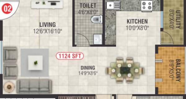  lotus Floor Plan Floor Plan