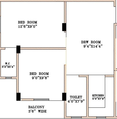  home-affordable-and-luxury-home Floor Plan Floor Plan