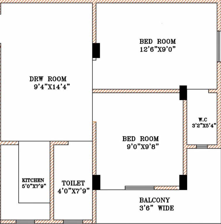  home affordable and luxury home Floor Plan Floor Plan