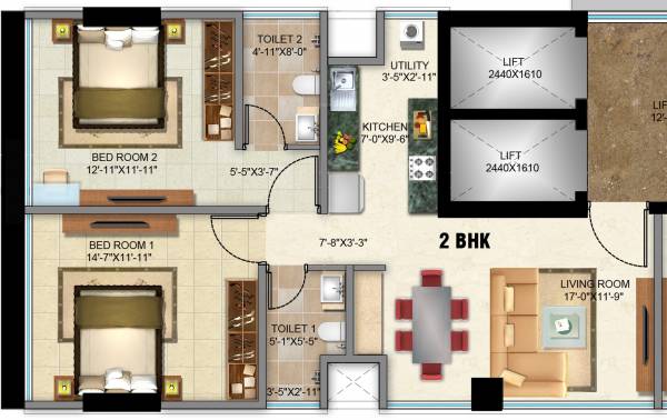  9-divine Floor Plan Floor Plan