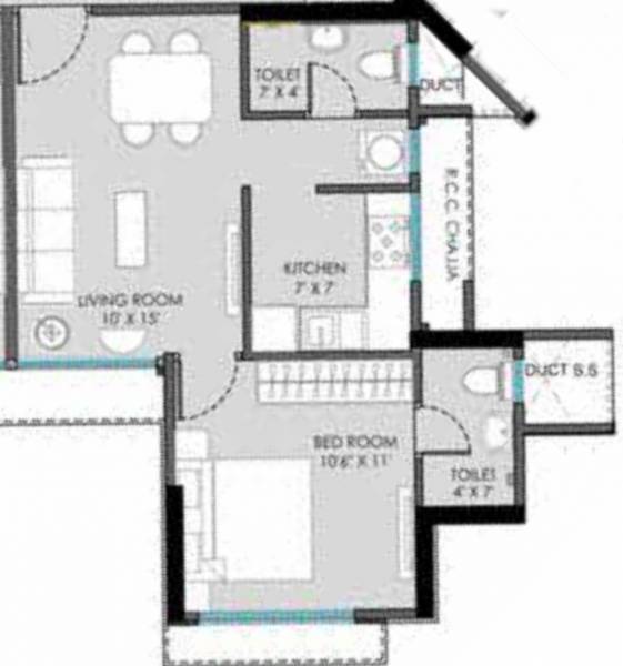  luxor-wing-b Floor Plan Floor Plan