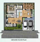 Ground Floor Plan  pine-crest Floor Plan Ground Floor Plan