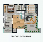 Second Floor Plan  pine-crest Floor Plan Second Floor Plan
