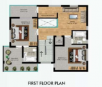 First Floor Plan  pine-crest Floor Plan First Floor Plan