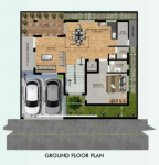 Ground Floor Plan  pine-crest Floor Plan Ground Floor Plan