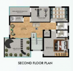Second Floor Plan  pine-crest Floor Plan Second Floor Plan