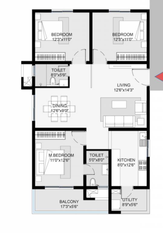  marvel Floor Plan Floor Plan