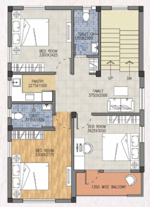  silver city Floor Plan First Floor Plan