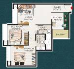  belantara-phase-3 Floor Plan Floor Plan