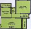 om-swami-samartha-complex Floor Plan Floor Plan