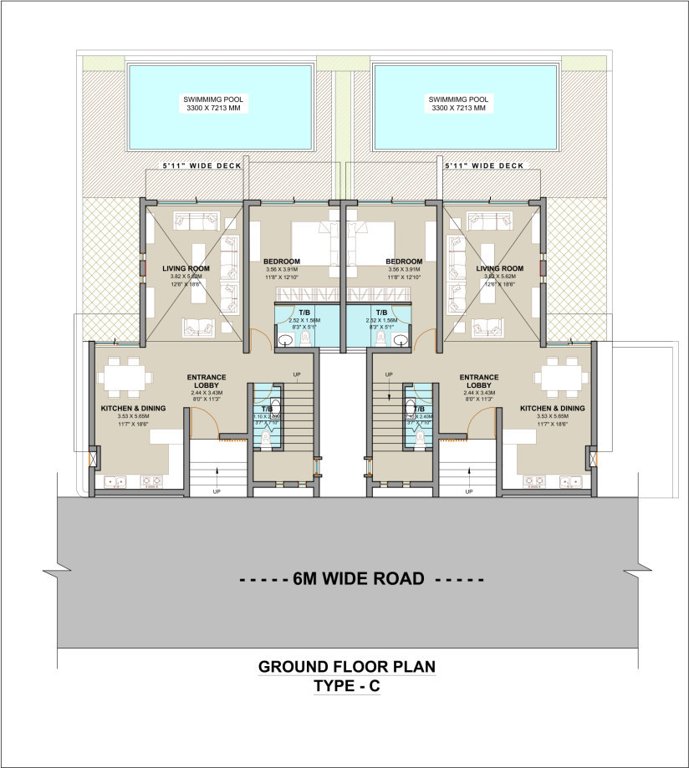  vilmaris sunridge Floor Plan Ground Floor Plan
