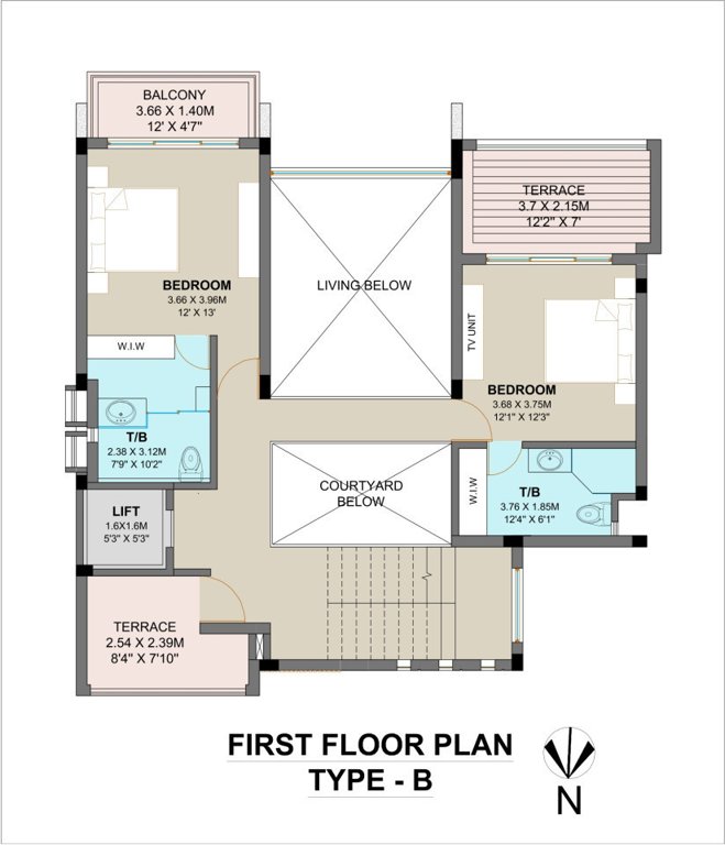  vilmaris sunridge Floor Plan First Floor Plan