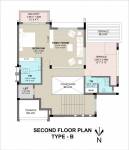  vilmaris-sunridge Floor Plan Second Floor Plan