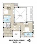  vilmaris-sunridge Floor Plan First Floor Plan