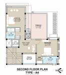  vilmaris-sunridge Floor Plan Second Floor Plan