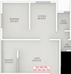 Floor Plan  vrundavan-kunal Floor Plan Floor Plan