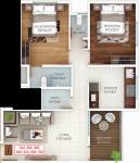 Floor Plan  vrundavan-kunal Floor Plan Floor Plan