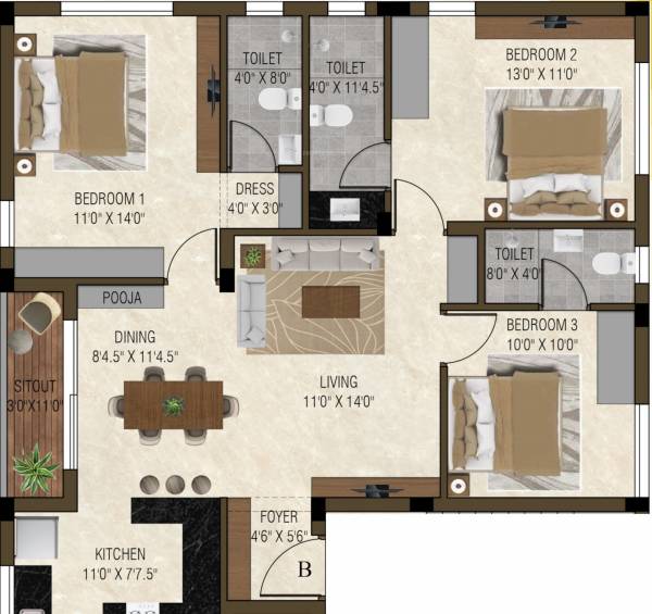  pride Floor Plan Floor Plan