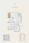  residency Floor Plan Floor Plan