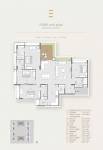  residency Floor Plan Floor Plan