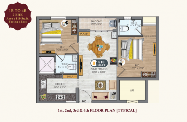  thambulam Floor Plan Floor Plan