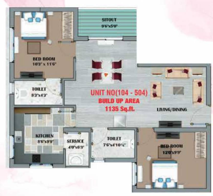  unity kingdom Floor Plan Floor Plan