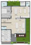 Ground Floor Plan siddhivinayak-serene Floor Plan Ground Floor Plan
