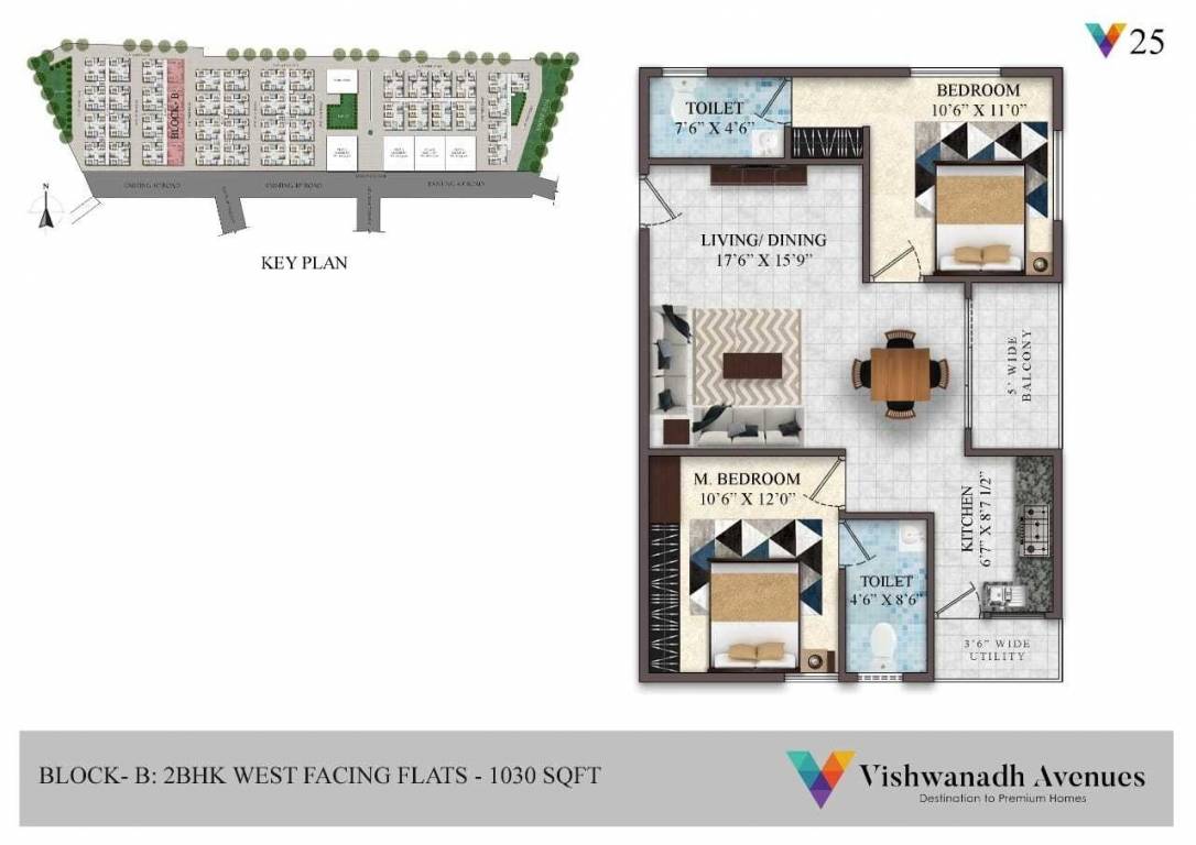  avenues 25 Floor Plan Floor Plan