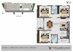 Floor Plan  avenues-25 Floor Plan Floor Plan