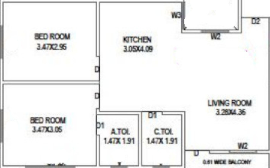  shakti complex Floor Plan Floor Plan