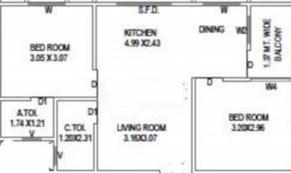  shakti-complex Floor Plan Floor Plan