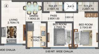 Floor Plan omkaar-solitaire Floor Plan Floor Plan