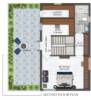 bougainvillea Floor Plan Second Floor Plan