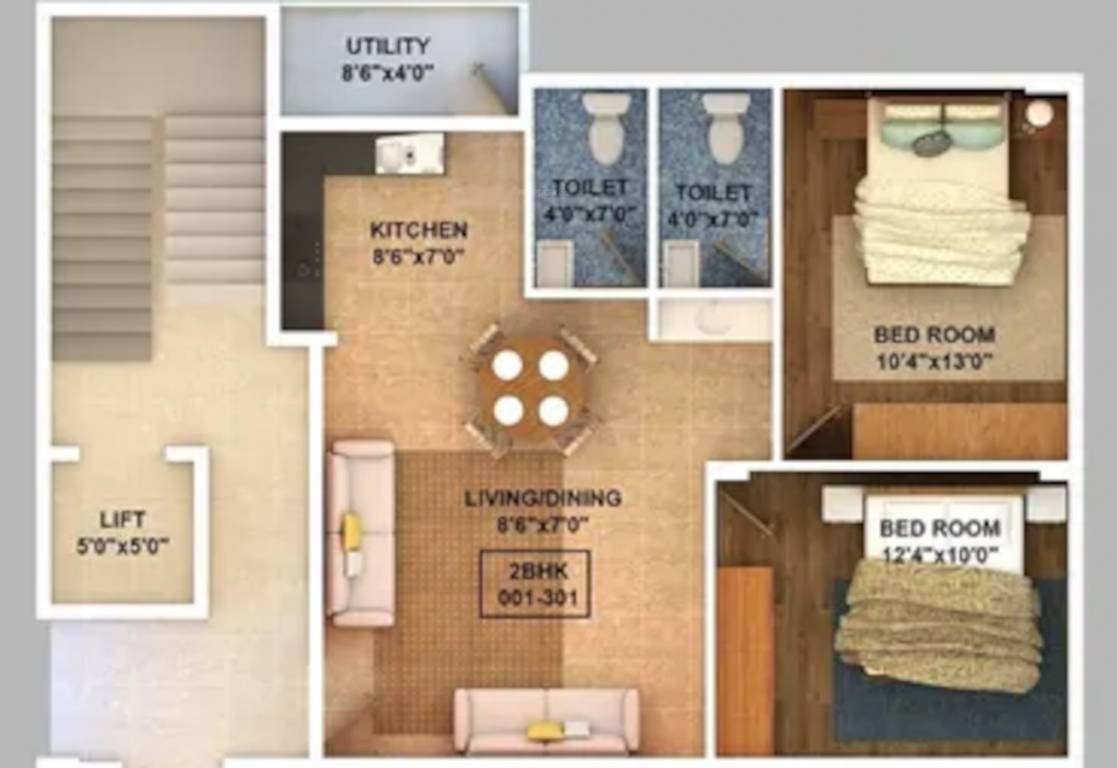  paivihar Floor Plan Floor Plan