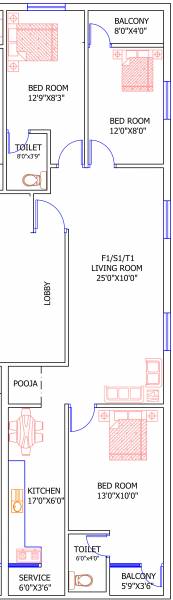  porur Floor Plan Floor Plan