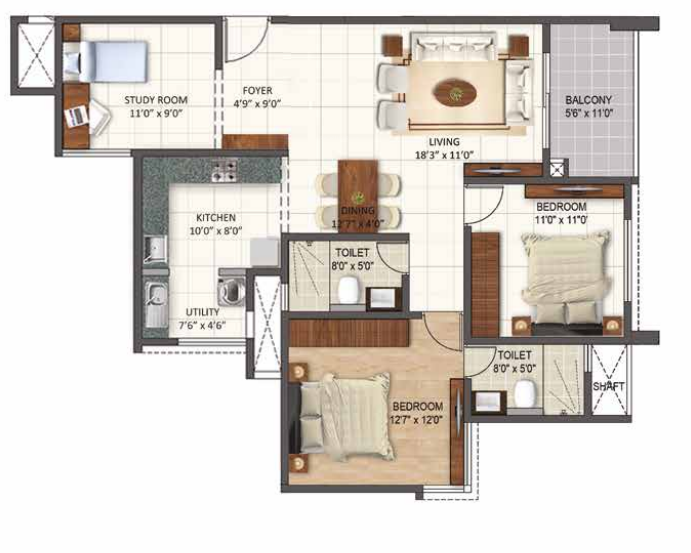 Floor Plan folium Floor Plan Floor Plan