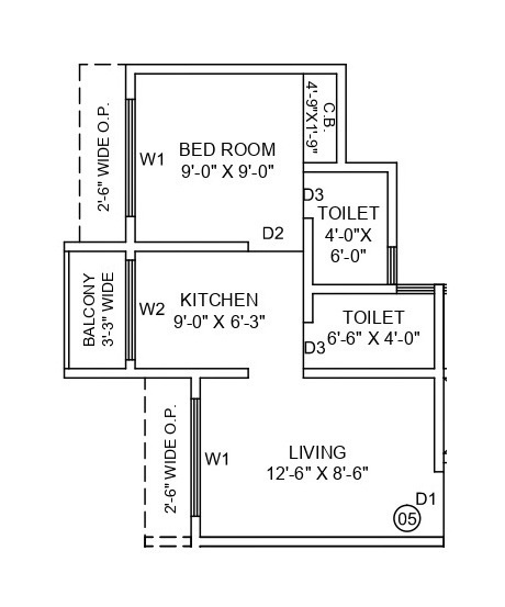  vihar Floor Plan Floor Plan