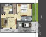 Ground Floor Plan  gokulam Floor Plan Ground Floor Plan