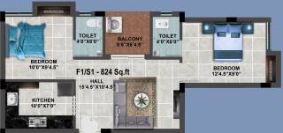 Floor Plan  nyra Floor Plan Floor Plan
