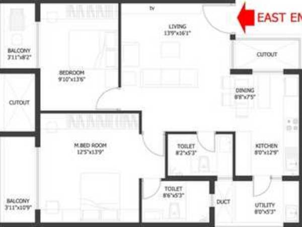  tranquil Floor Plan Floor Plan
