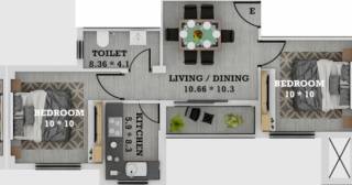  tolly-veda Floor Plan Floor Plan