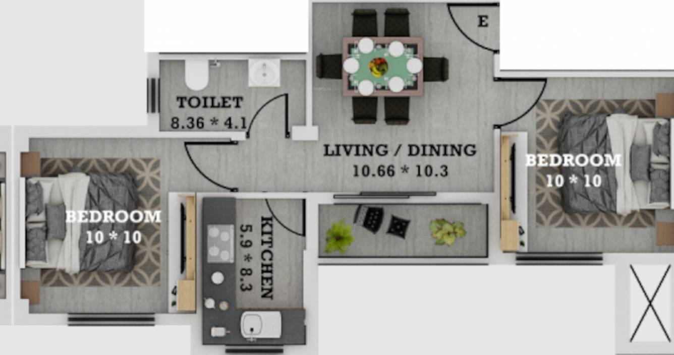  tolly veda Floor Plan Floor Plan