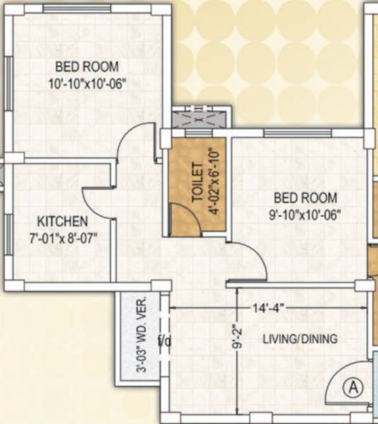 aashray-pingaljyoti Floor Plan Floor Plan
