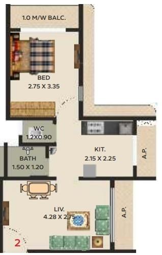  sai-pooja Floor Plan Floor Plan